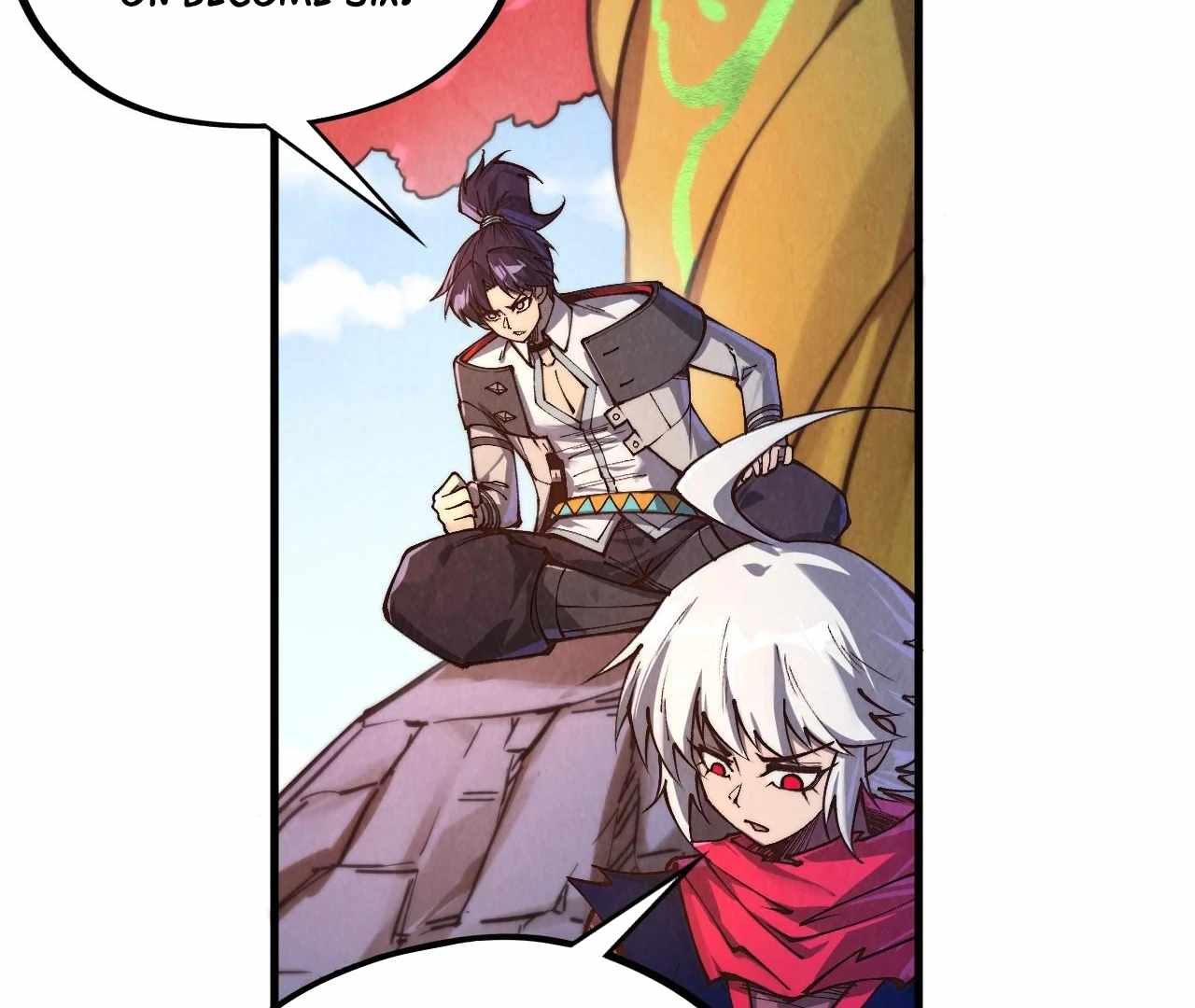 The Eternal Supreme Chapter 424 63